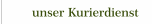 unser Kurierdienst